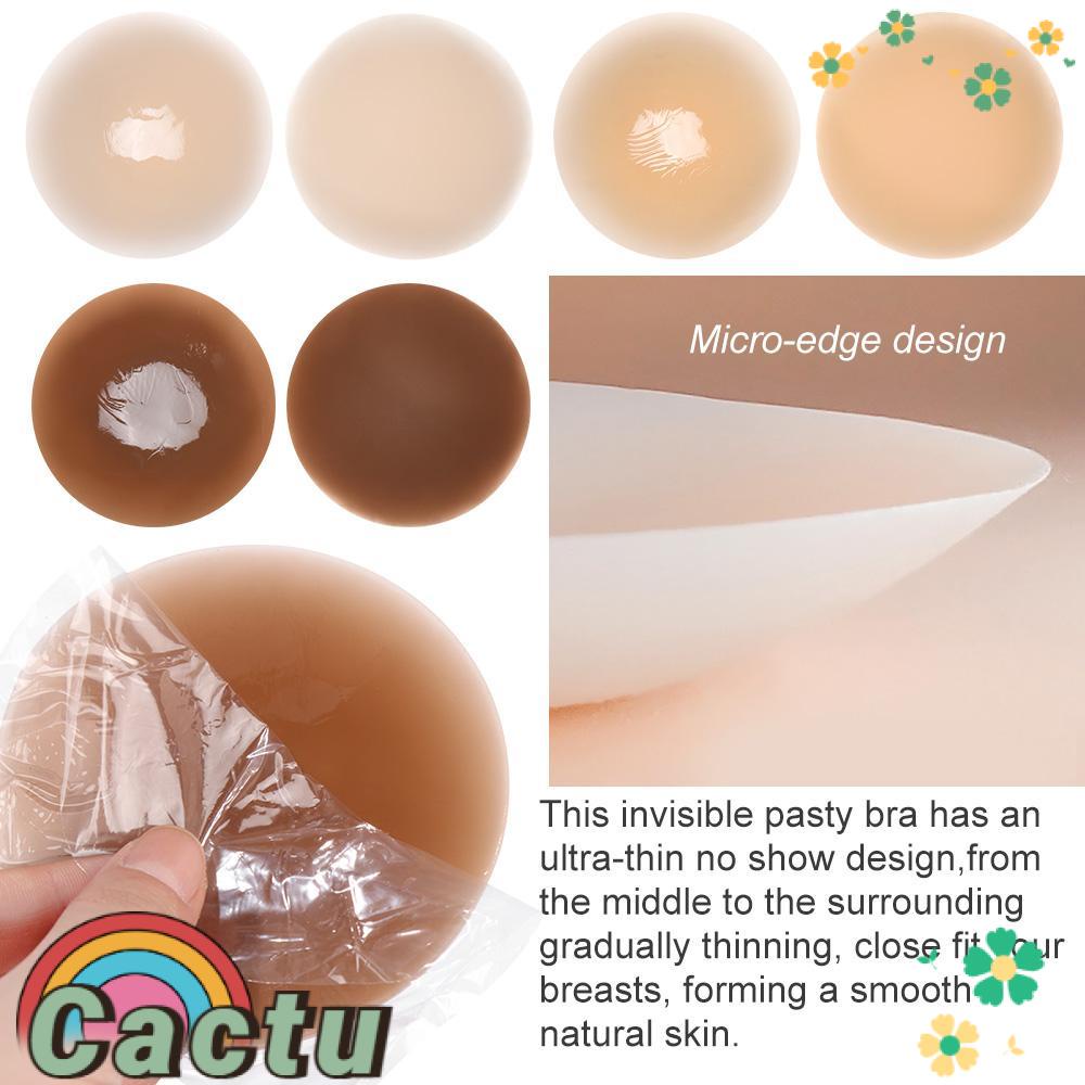 Miếng Dán Ngực Cỡ Lớn Không Dính Vô Hình Có Thể Tái Sử Dụng