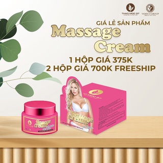 Kem massage nở ngực siêu tốc thảo mộc 37