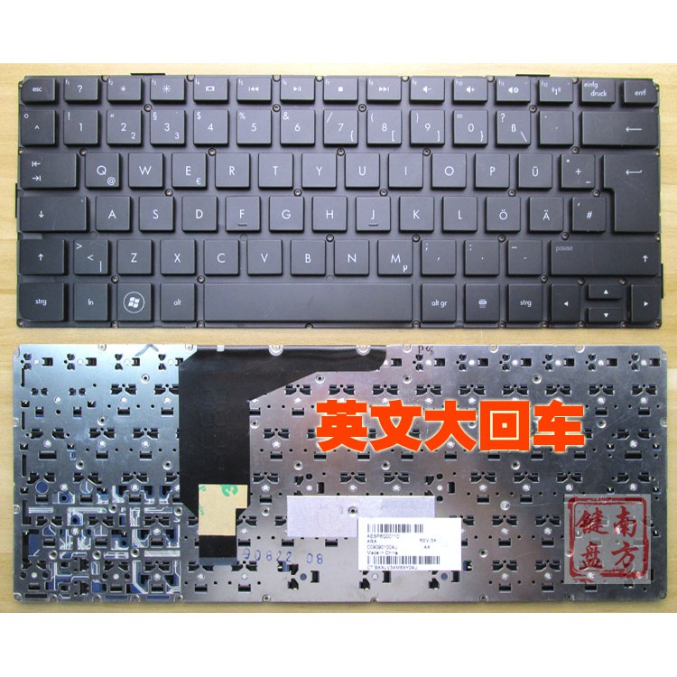 【Spot】HP ENVY 13-1000 envy13-1030 1100 1002TX laptop keyboard replacement | BigBuy360 - bigbuy360.vn