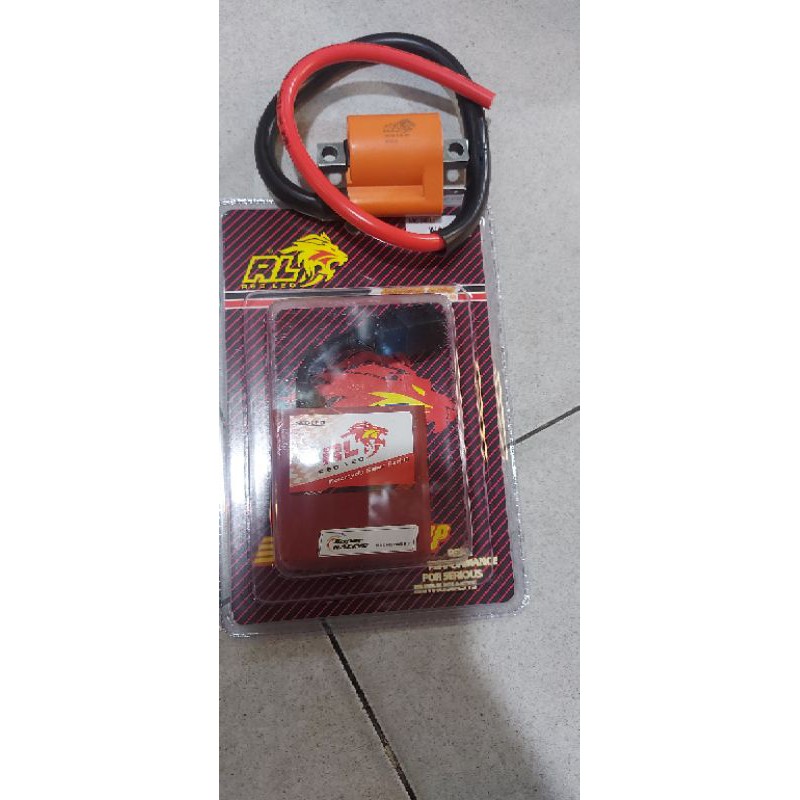 IC mở tua REDLEO dành cho dòng xe wave , dream ,cub