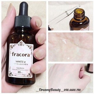 { hot sale} Tinh chất nhau thai Fracora Placenta Extract