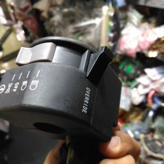 Cùm công tắc đa chức năng