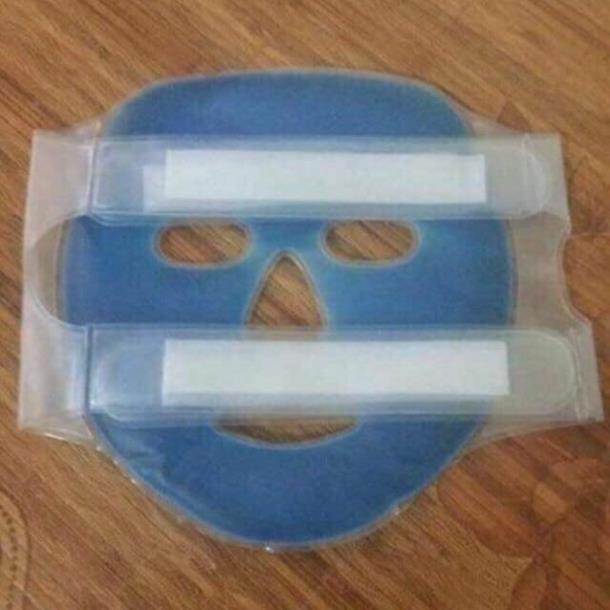 Mặt nạ đá lạnh giảm đau, giảm sưng hiệu quả nhanh