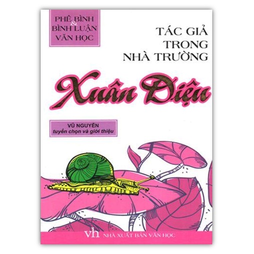 Sách - Tác Giả Trong Nhà Trường - Xuân Diệu