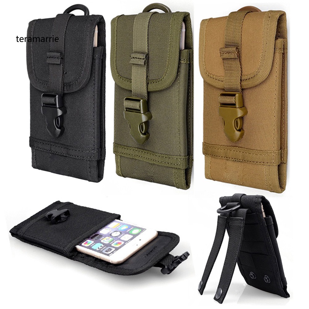 TM♥Multiuse Sports Tactical Utility Mini Waist Pouch Bag Pack Outdoor Waist Pocket