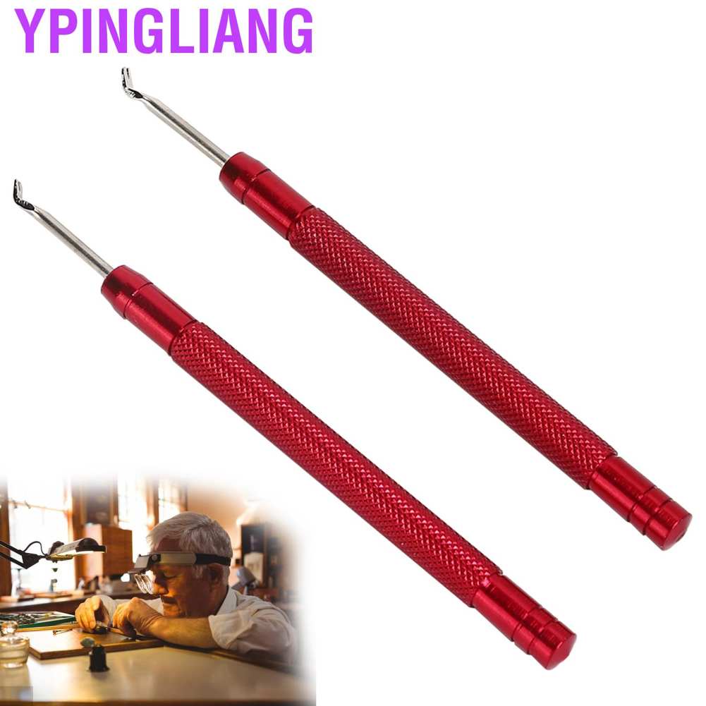 Set 2 dụng cụ tháo lắp sửa chữa đồng hồ đeo tay