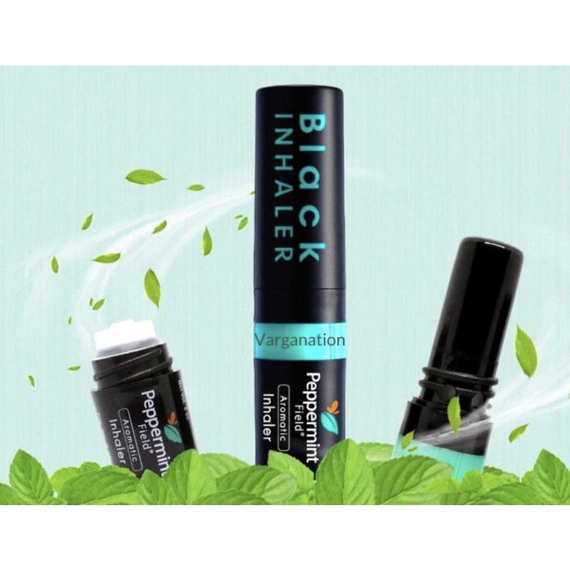 1 Ống Hít Thông Mũi Bạc Hà Peppermint Field Thái Lan