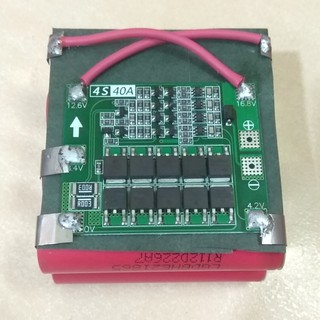 Set Pin 3S, 4S LGDBHE2 12.6V, 16.8V đóng Sẵn dùng Cho Thiết Bị Cầm Tay Hoặc Các Thiết Bị Dùng Pin