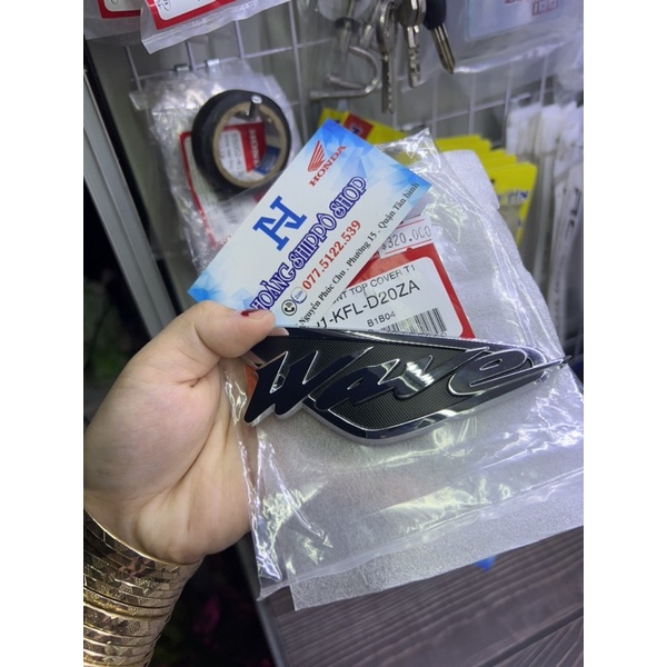 Tem mặt nạ Xi Wave thái chính hãng