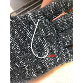 Lưỡi câu cá lóc trứng rùa thép kéo lò xo siêu cứng