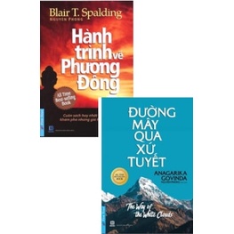 Combo Hành Trình Về Phương Đông + Đường May Qua Xứ Tuyết (Bộ 2 Cuốn) - Tái Bản