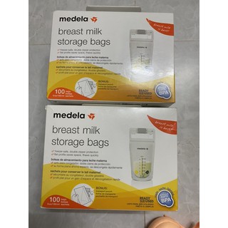 Túi Trữ sữa Medela
