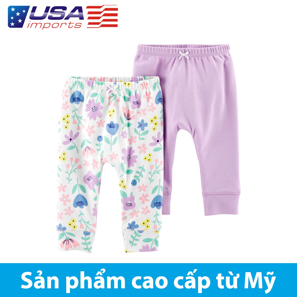 Set 2 quần Car-tờ Auth Từ Mỹ (1H452610)