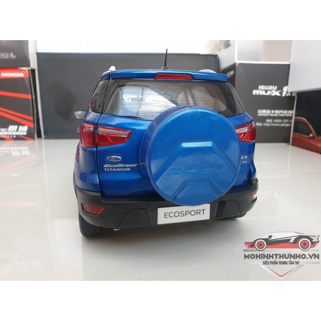 Xe mô hình Ford Ecosport, tỉ lệ 1:18