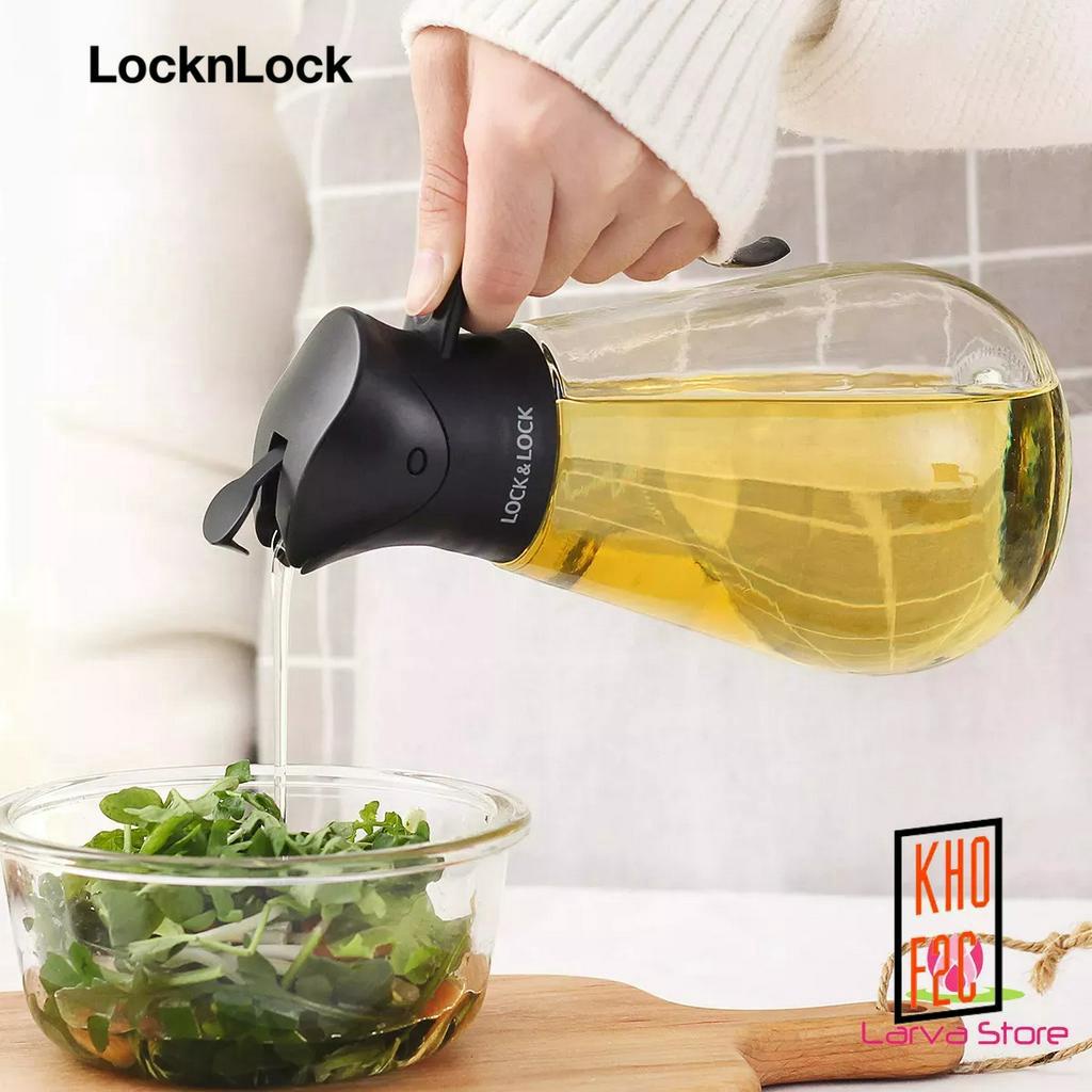 Bình rót dầu ăn, nước chấm CKO101 / CKO201 /LLG706