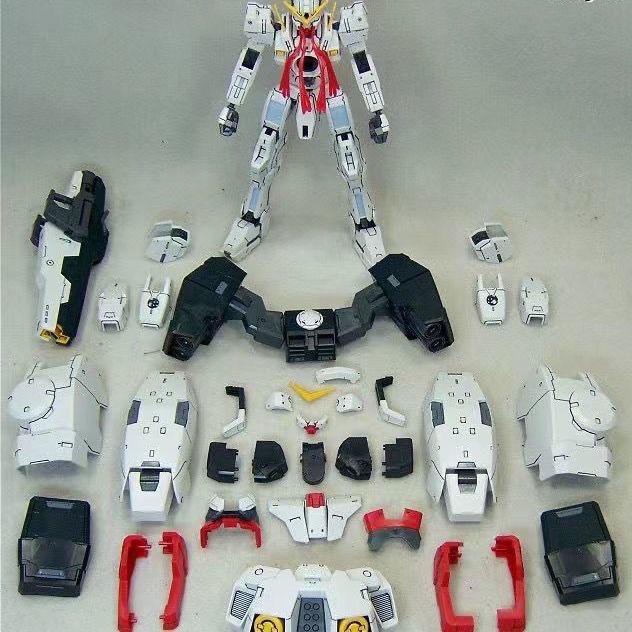 De Angel Naderei mô hình lắp ráp quy mô lớn mới Gao Gao TV De Angel 1: 100 toy boy heavy duty