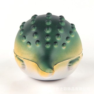 Đồ chơi Squishy CÁ SẤU CHÚA mập ú bụng bự dễ thương