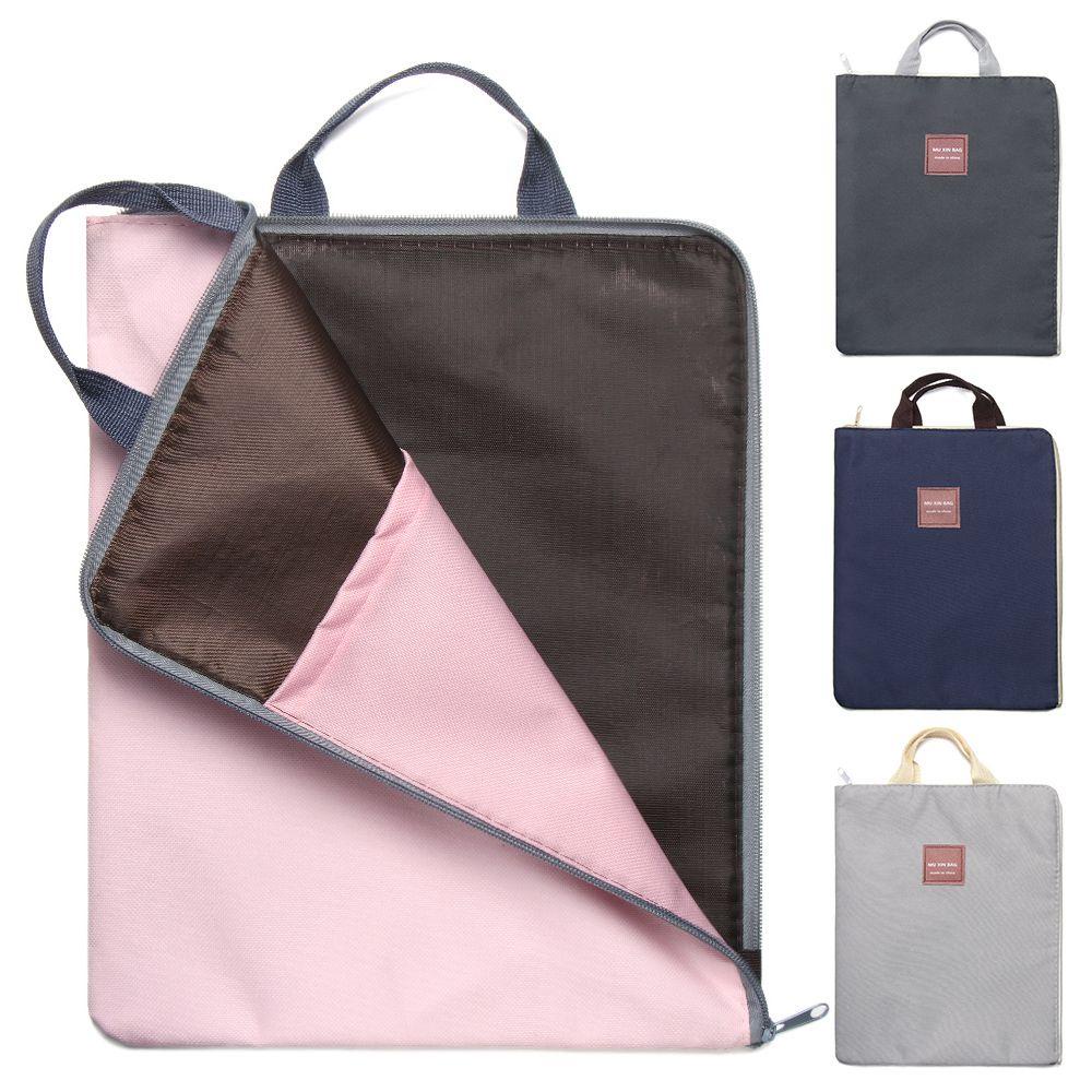 UUMIR Túi Vải Canvas Đựng Điện Thoại Laptop Đa Năng Tiện Dụng