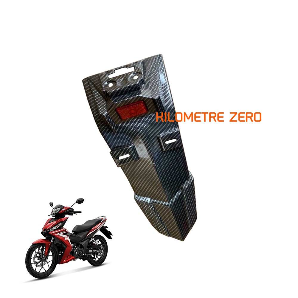 Dè Sau Kiểu FZ Dành Cho Winner V1 Xi Carbon