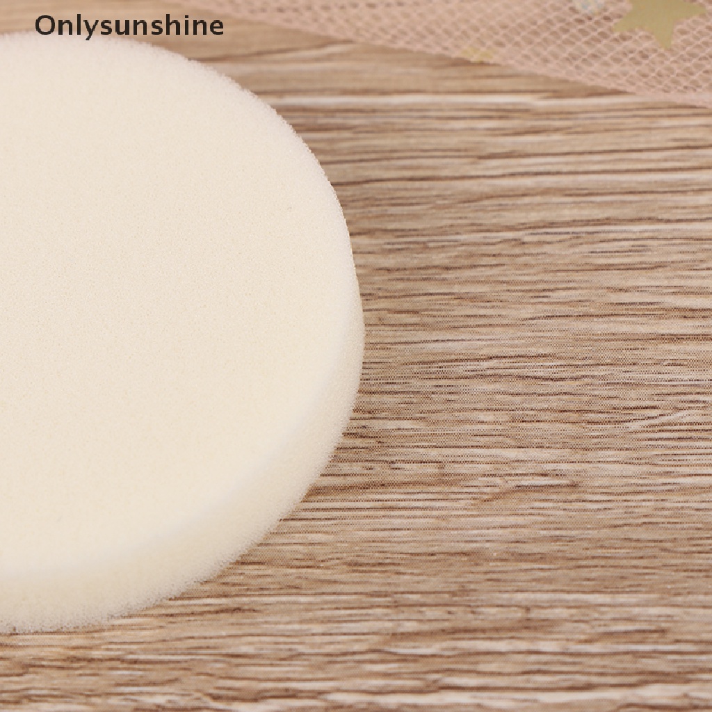 Set 10 Mút Trang Điểm Siêu Mịn Tiện Dụng