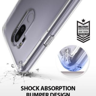 LG G7 - Ốp lưng Ringke Fusion