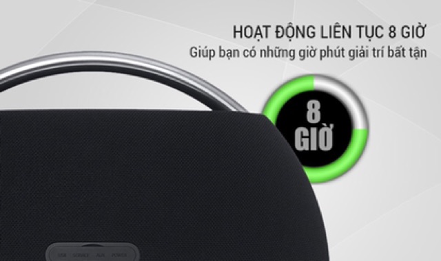 Loa Bluetooth Harman Kardon Go Play - Chính Hãng (Bảo Hành 12 T)
