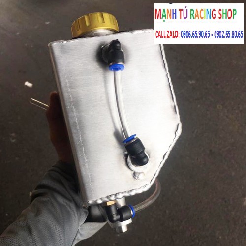 Bình xăng Drag xăng cơ và Fi