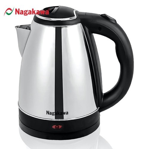 Ấm Siêu Tốc Nagakawa NAG0308 (1.8 Lít - 1500W )