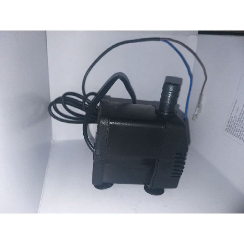 Máy bơm quạt hơi nước, bể cá cảnh 18w