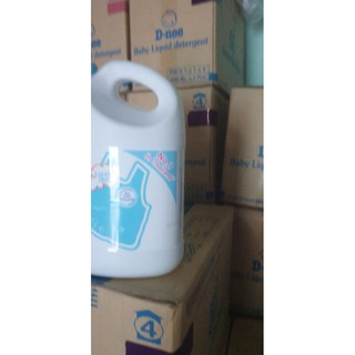 nước giặt Dnee can 3000ml giành cho em bé