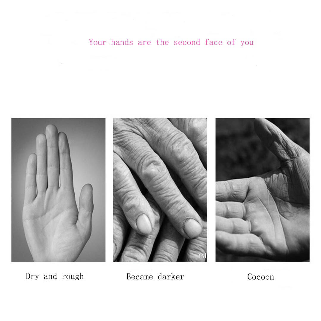 (Hàng Mới Về) Kem Dưỡng Da Tay Chiết Xuất Trái Cây Dưỡng Ẩm Làm Trắng Chống Nứt Nẻ | BigBuy360 - bigbuy360.vn