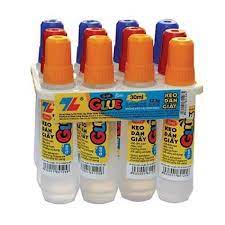 Hồ nước (keo dán giấy) Thiên Long TL-G08 30ml(1/cái)