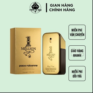Nước hoa nam One Million EDT 50ml