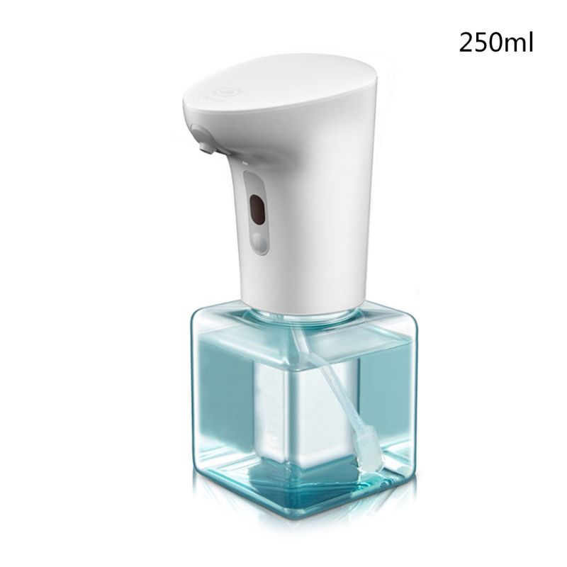 Bình Đựng Xà Phòng Lỏng 250ML 450ML Cảm Biến Tự Động Chống Thấm Nước