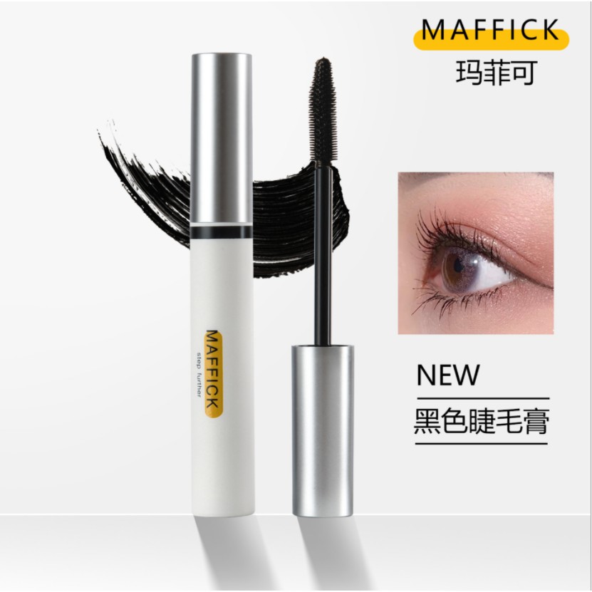 Mascara Maffick Nội địa Trung vuốt mi cong dài Chống nước lâu trôi | BigBuy360 - bigbuy360.vn