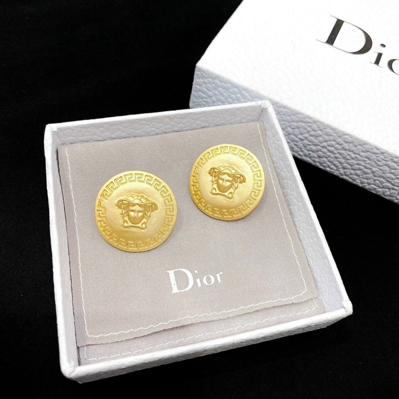 Bông tai xinh khuyên tai nữ tiểu thư phụ kiện trang sức Hari korea accessories