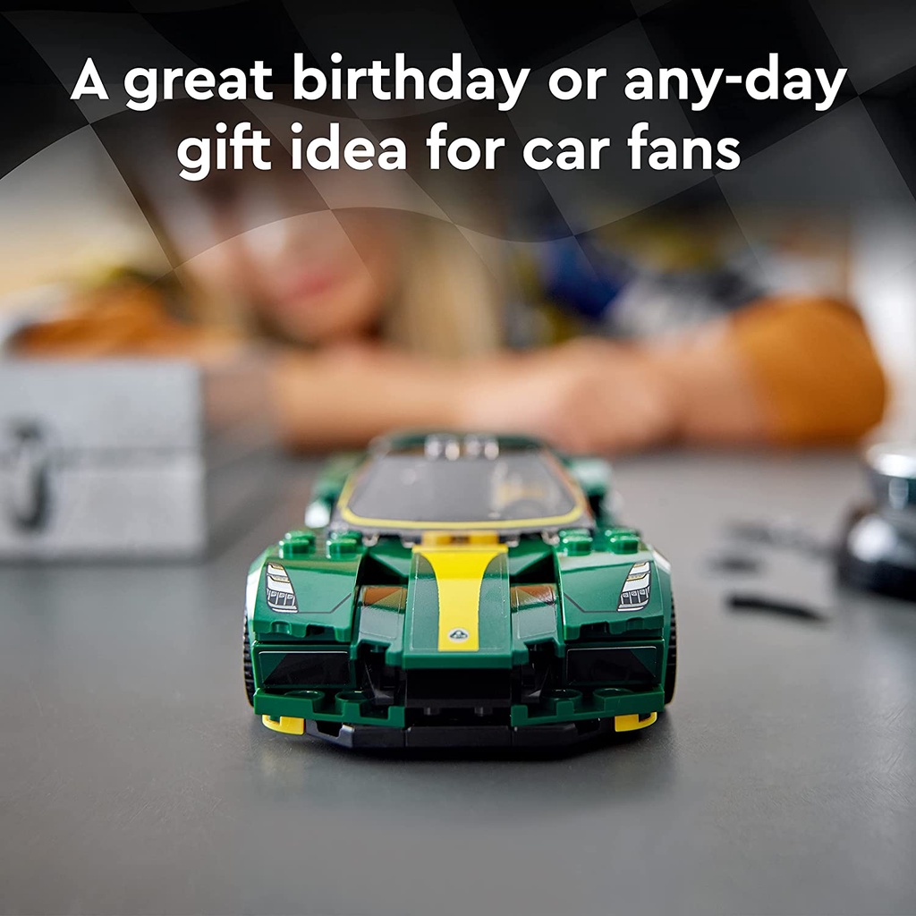 LEGO Speed Champions 76907 Lotus Evija