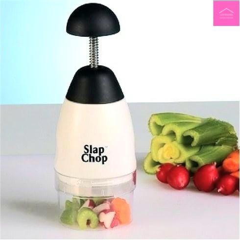 Dụng cụ băm hành tỏi rau củ Slap Chop