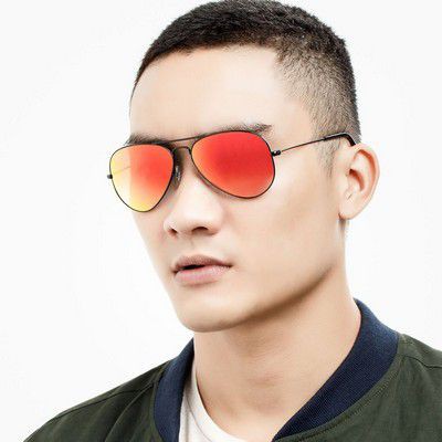 Kính mát thời trang Rayban RB3025 002-4W 6650K, thiết kế dễ đeo bảo vệ mắt