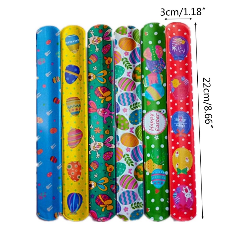 Vòng Tay Đồ Chơi Dạng Quấn Dây Đeo Cổ Tay Đồ Chơi Phục Sinh HAN Cho Bé Gái