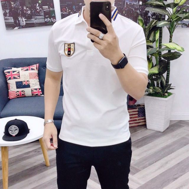 Áo thun nam cotton 💯%