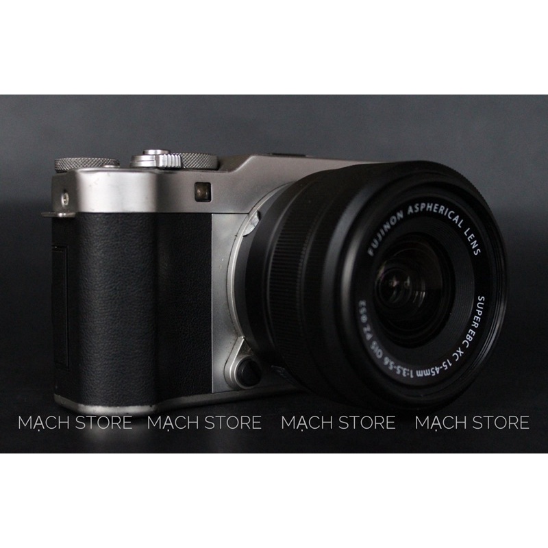 MÁY ẢNH FUJIFILM X-A3 + LENS 15-45MM F/3.5-5.6 OIS PZ