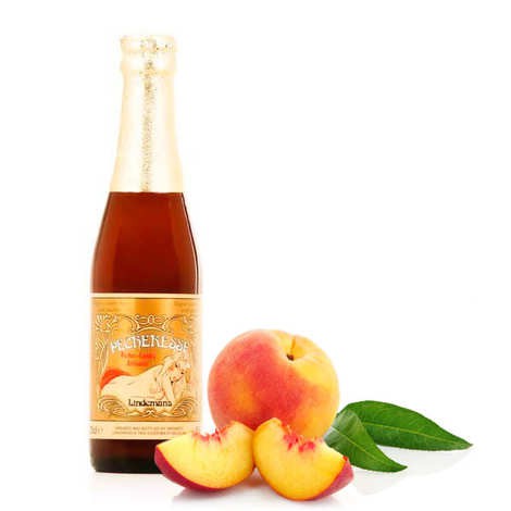 Bia Lindemans Pecheresse 2.5%