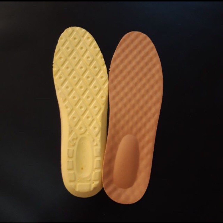 Lót Giày Cao Su Non Tăng Chiều Cao Giá Xả Kho - lazini