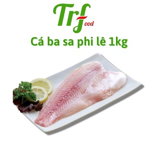 Cá ba sa File Truefood túi 600g