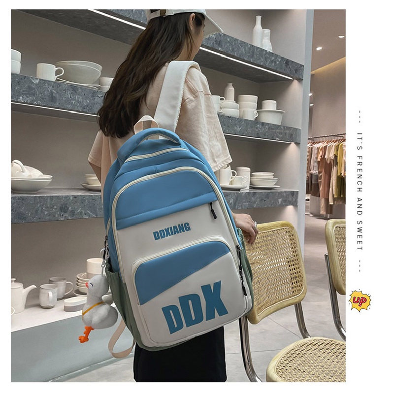 Ba Lô Đi Học Phong Cách Hàn Quốc Mới 2022 Cho Nam Sinh Tiểu Học