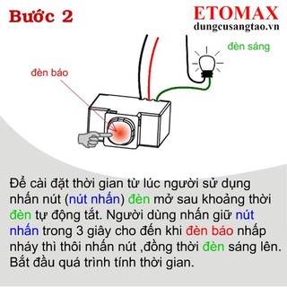 [SIÊU SALE] Công tắc hẹn giờ TM3F