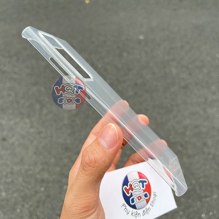 Ốp lưng siêu mỏng trong suốt Ultra Slim 0.4mm  cho S22 Ultra / S22 Plus / S22