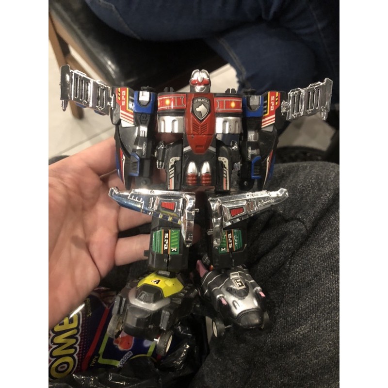 Mô hình đồ chơi Deka wing Mini china