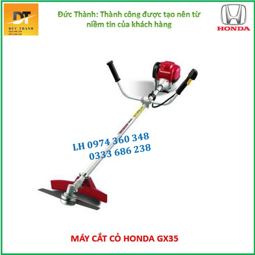 Chính hãng Máy cắt cỏ honda 4 thì0